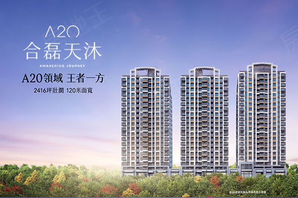 A20-合磊天沐