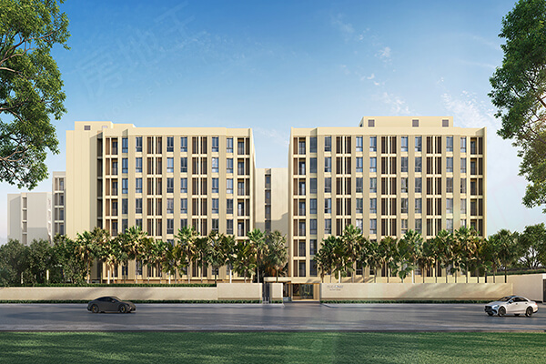 Nue Coast Khukhot 諾博天匯三期