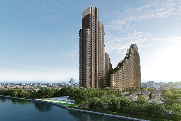 Nue Riverest Ratburana 天巒灣畔