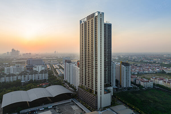 Noble NUE Srinakarin–Lasalle