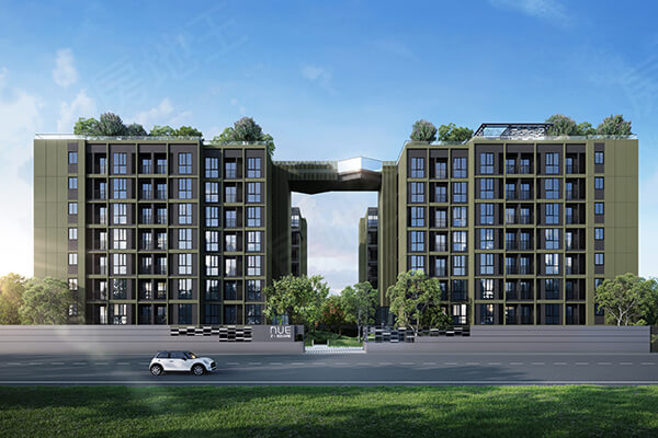 Nue Core Khu khot 諾博天匯二期