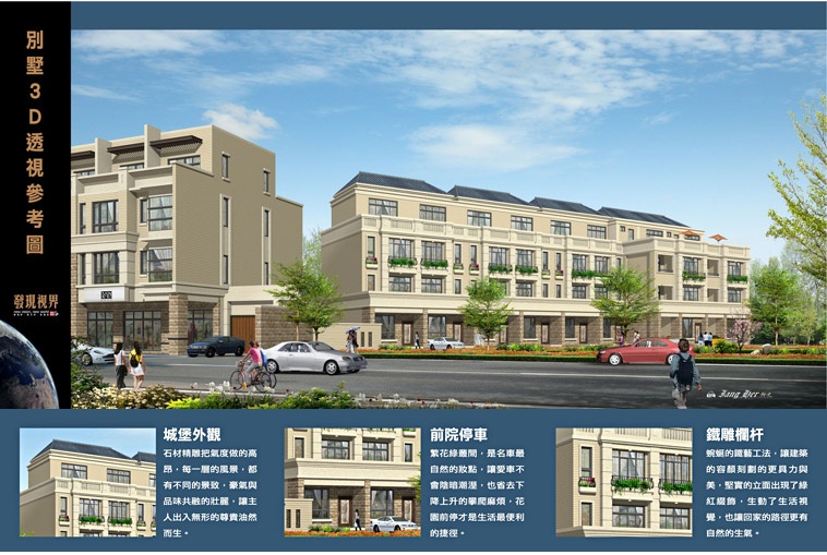台北預售屋建案 台北預售屋建案