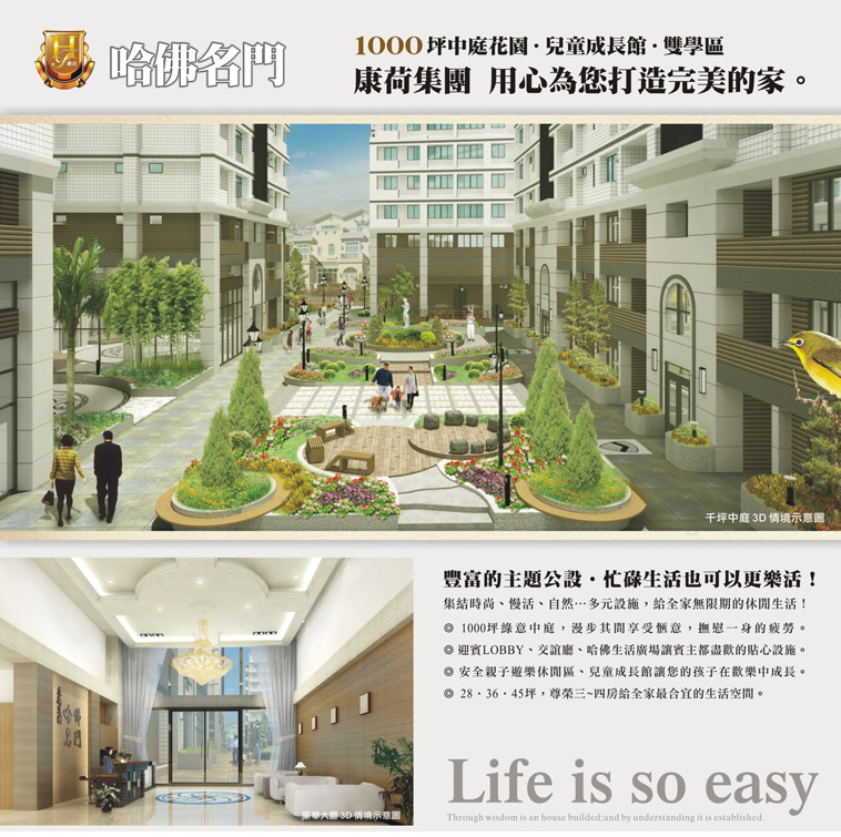 哈佛名門 哈佛名門