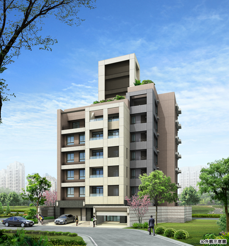 台北新建案 台北新建案