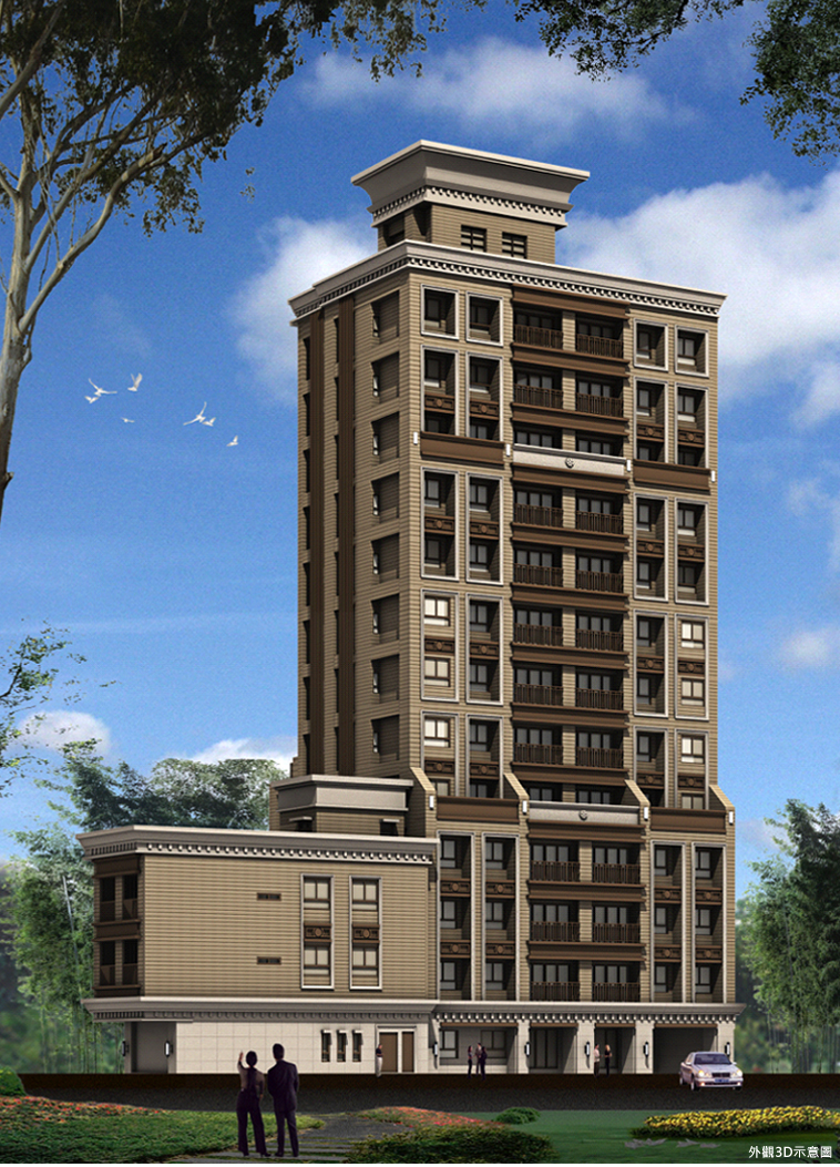 台北新建案 台北新建案