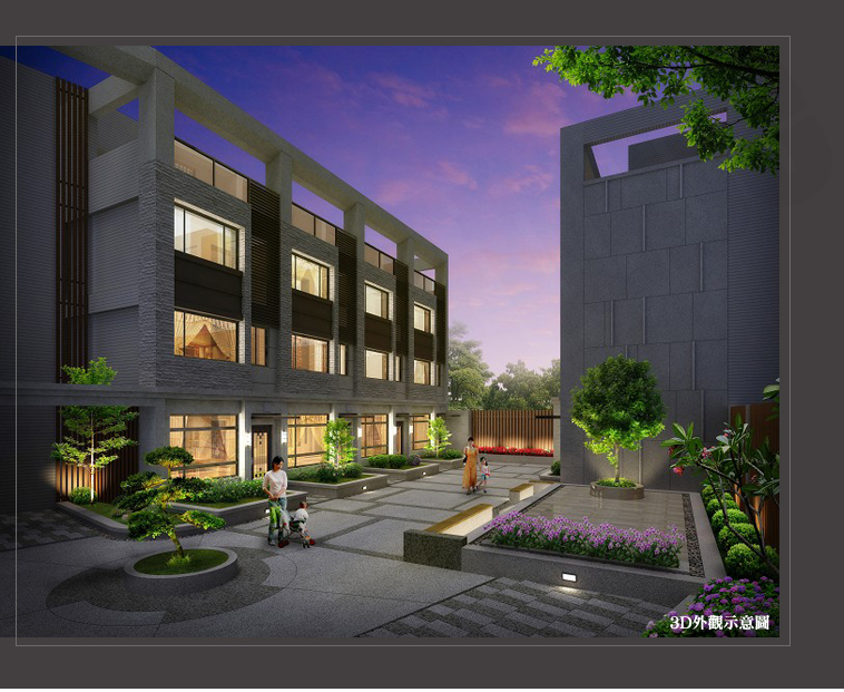 台南新建屋 台南新建屋