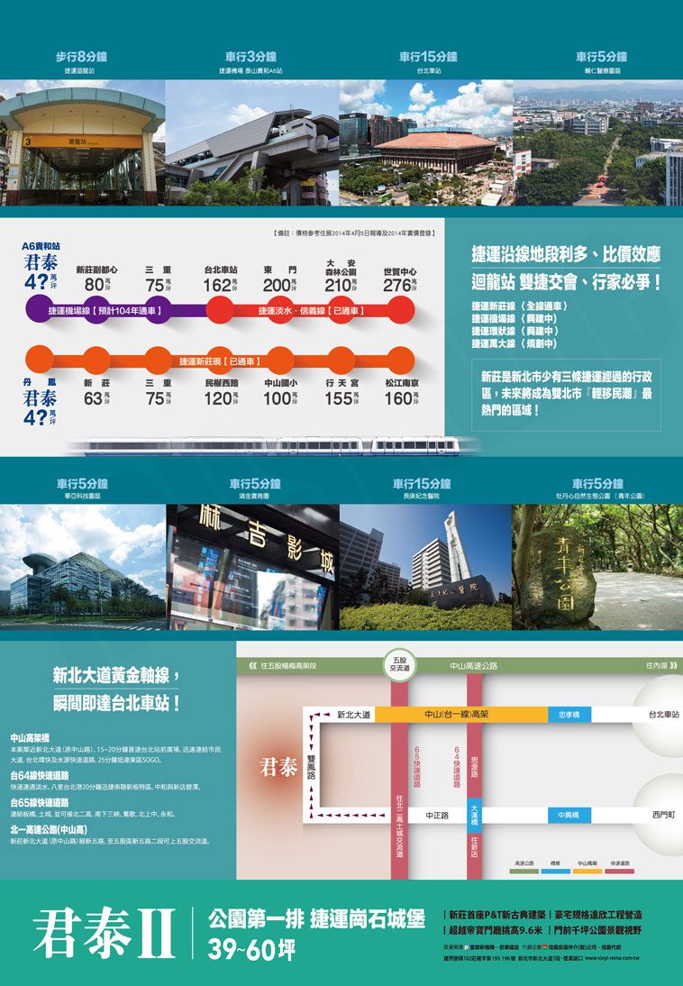 台北新成屋 台北新成屋