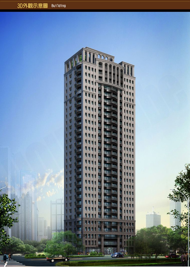 台南新建案 台南新建案