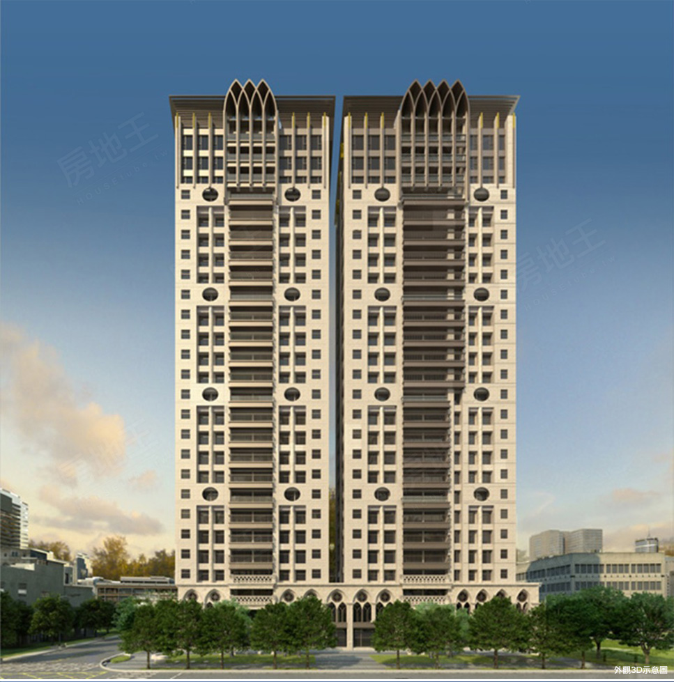 台北新建案 台北新建案