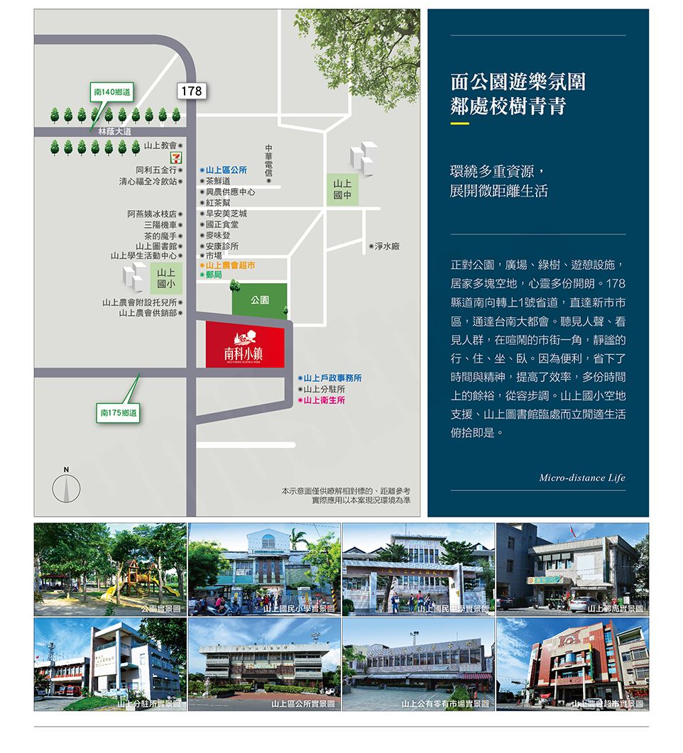 南科小鎮 南科小鎮