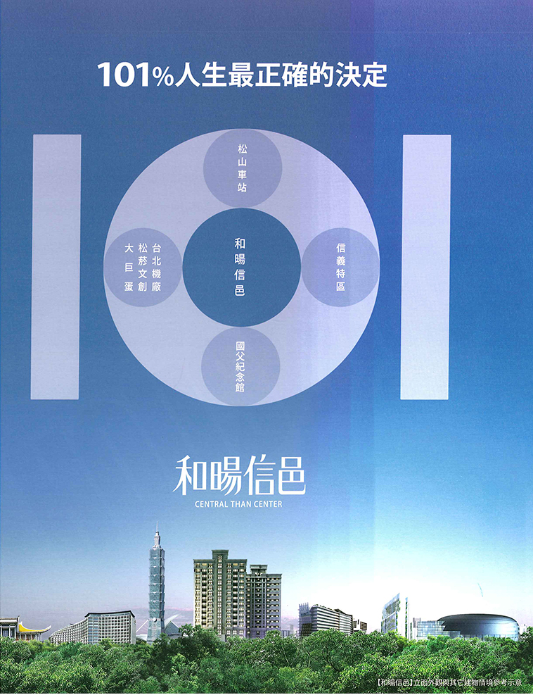 台北預售屋資訊 台北預售屋資訊