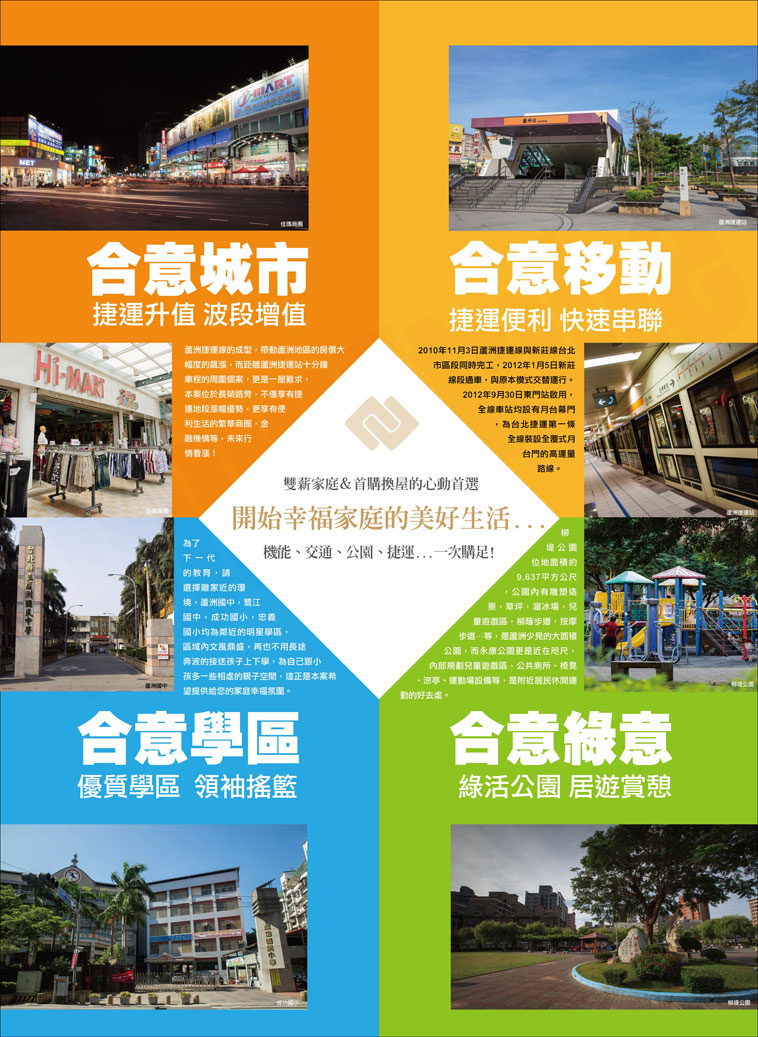 台北新屋建案 台北新屋建案