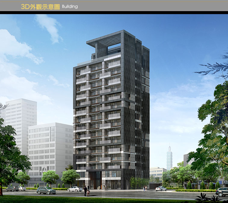 台北新建案 台北新建案