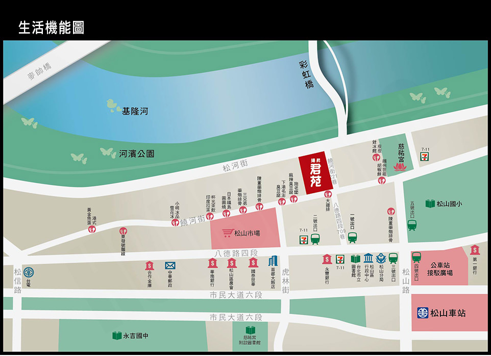 台北預售屋建案 台北預售屋建案