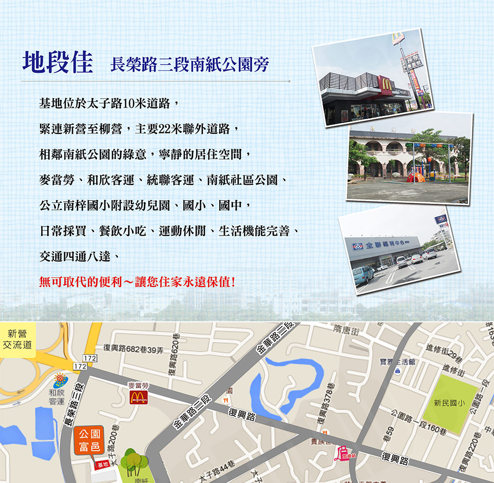 台南預售屋建案 台南預售屋建案