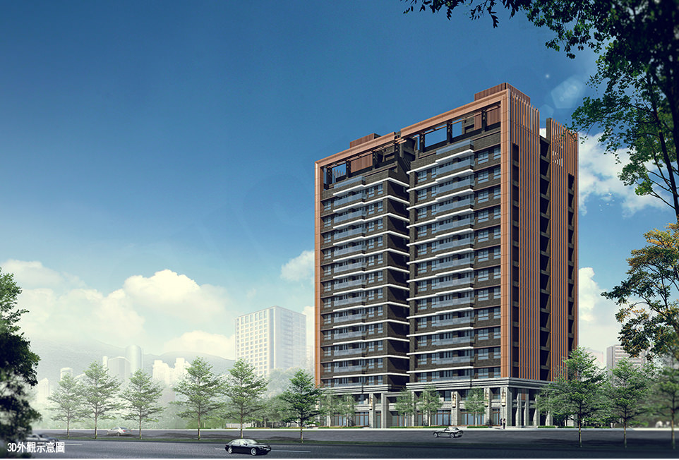 台北新屋建案 台北新屋建案