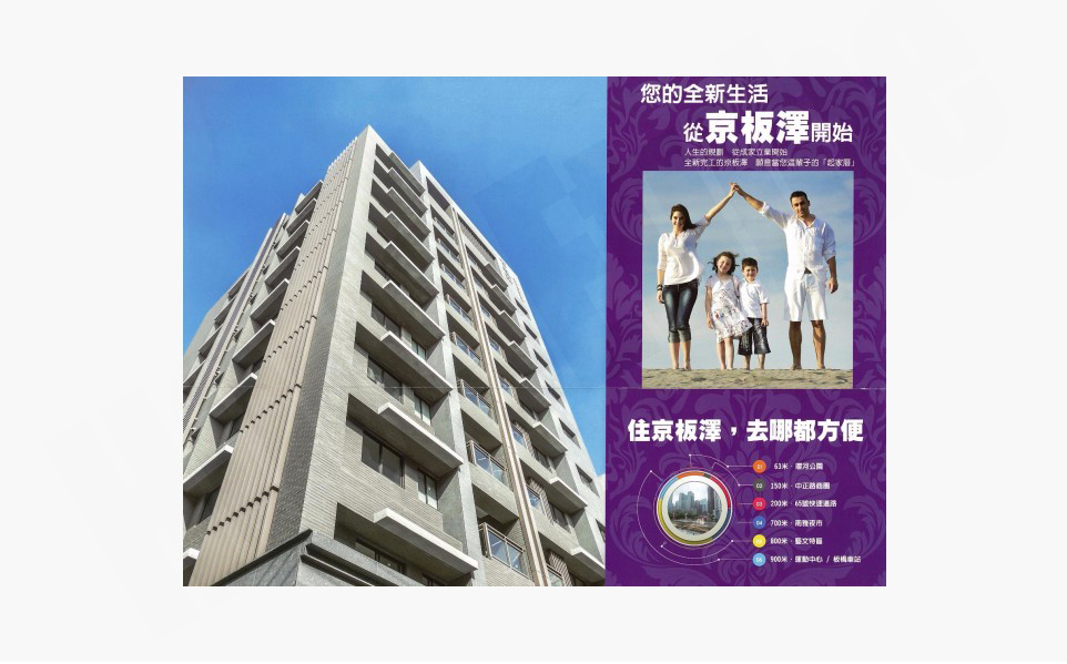 台北新建案 台北新建案