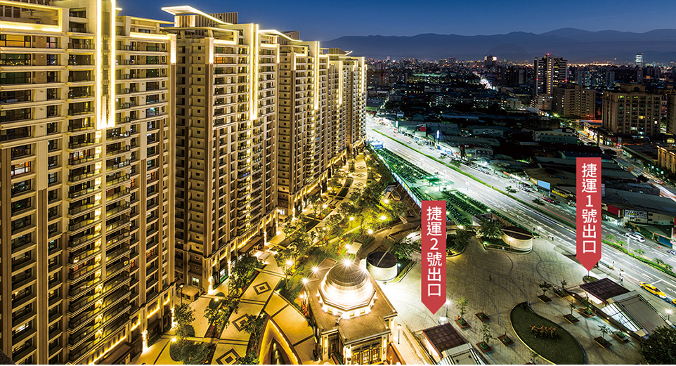 台北預售屋建案 台北預售屋建案