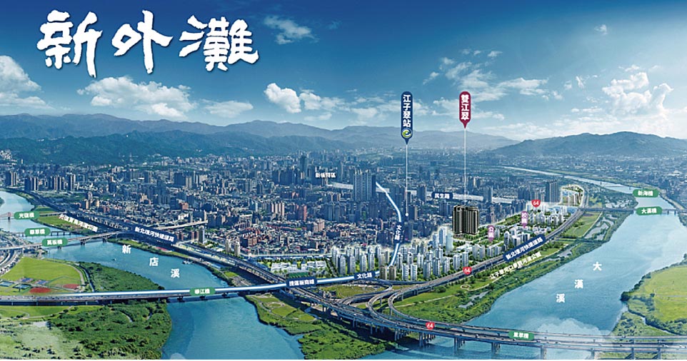 台北新建案 台北新建案