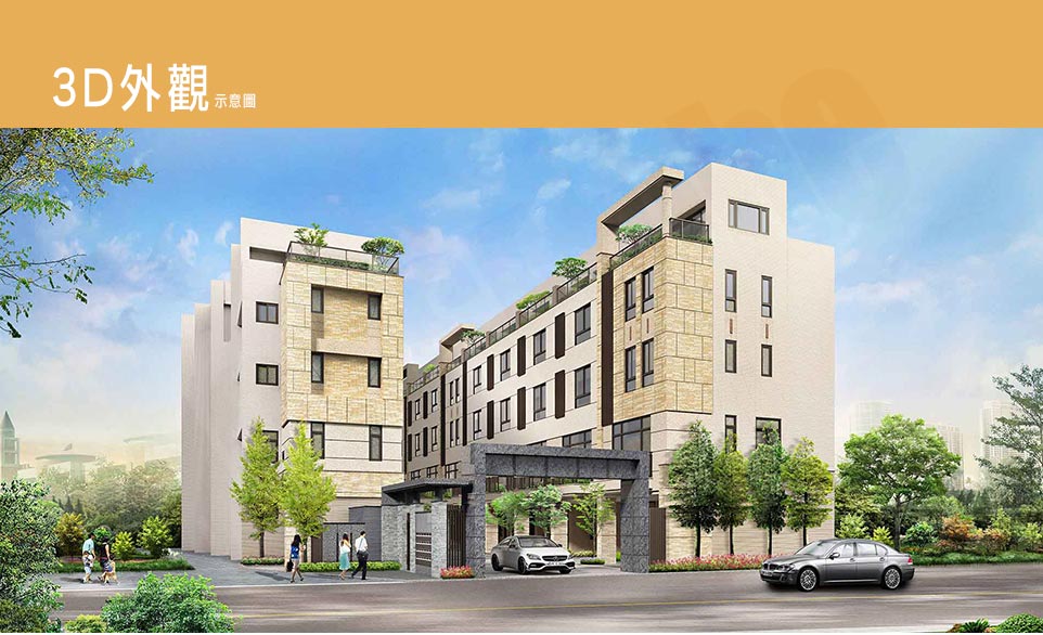 台中建案 台中建案