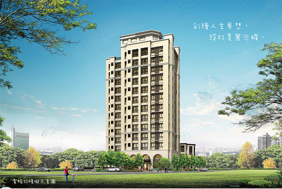 台中新建案 台中新建案