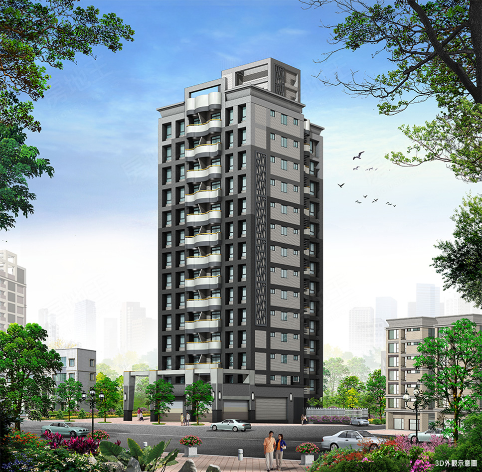 台北新屋建案 台北新屋建案