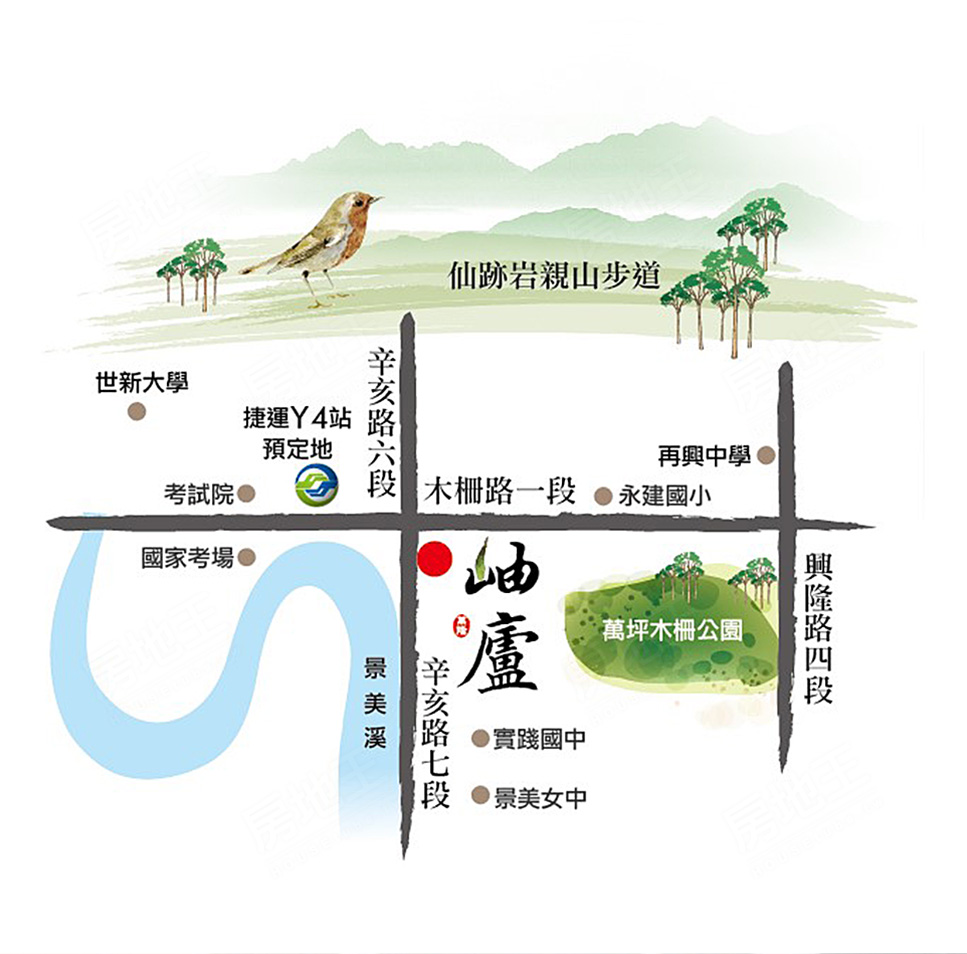 台北新建案 台北新建案