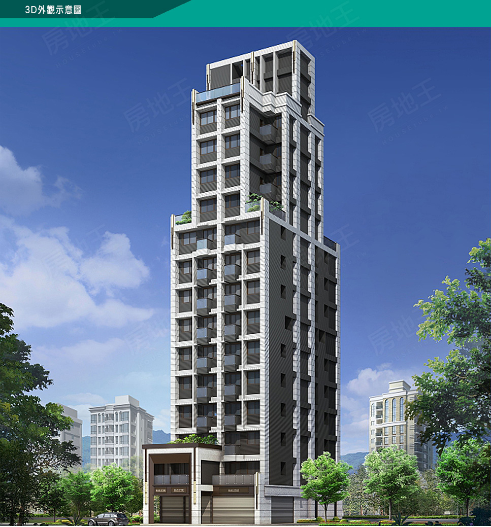台北新屋建案 台北新屋建案