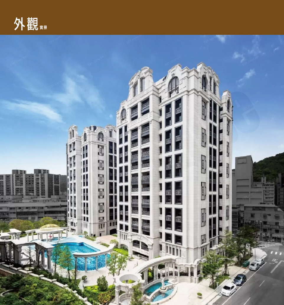 台北新建案 台北新建案