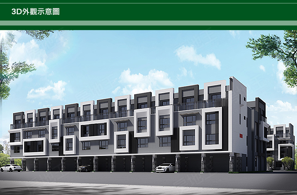 昌祐極光計劃 昌祐建設 完銷建案社區 台中房地王