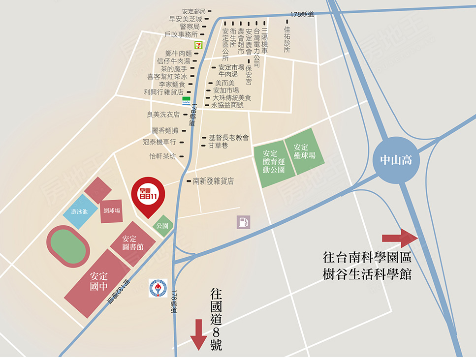 台南預售屋網站 台南預售屋網站
