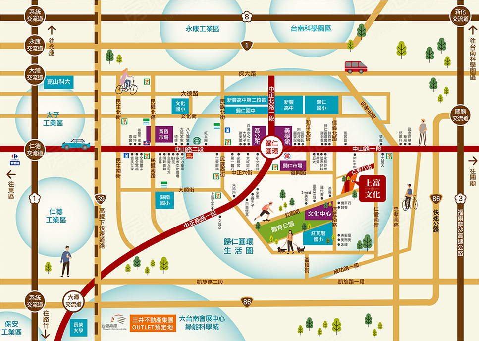 台南預售屋資訊 台南預售屋資訊