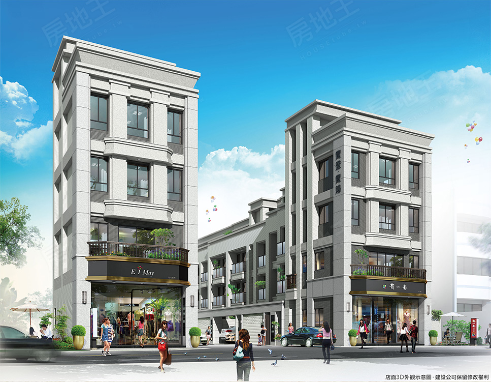 台南新建案 台南新建案
