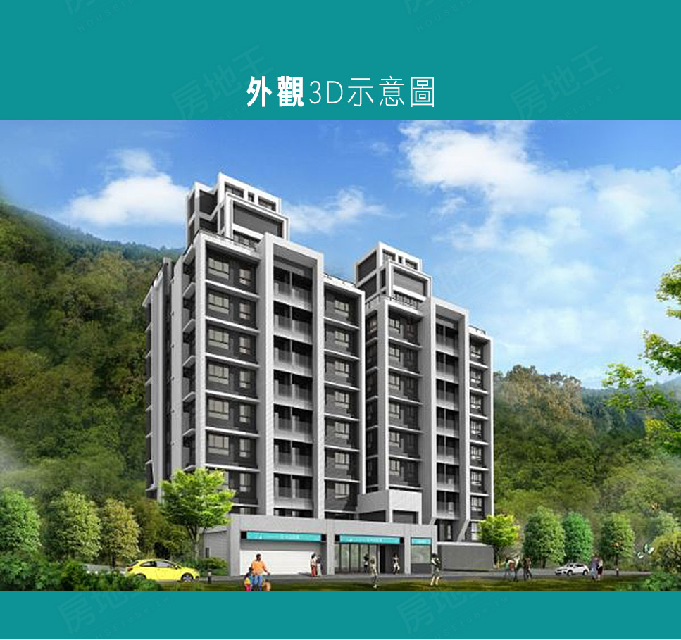 台北新建案 台北新建案