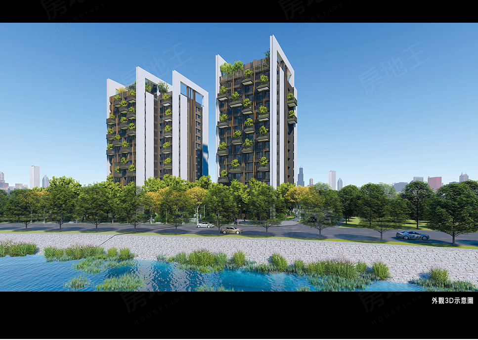 台南預售屋建案 台南預售屋建案
