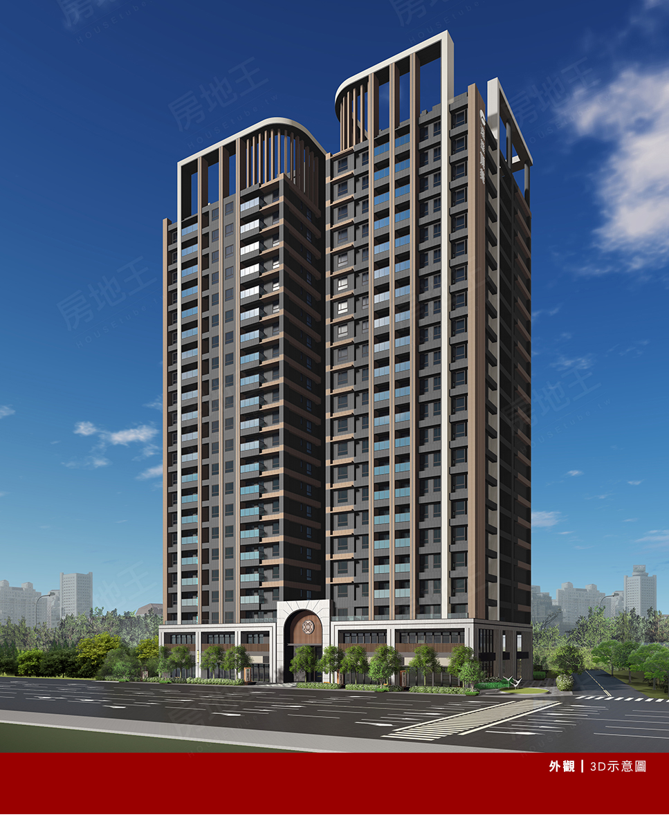 台南新建案 台南新建案