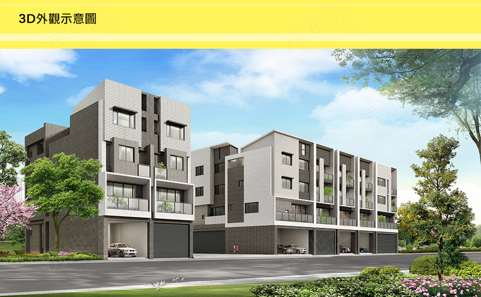 米勒居 旭盛開發 完銷建案社區 新竹房地王