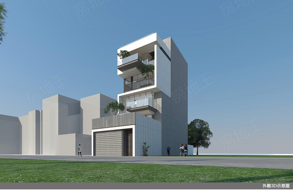 台南新建屋 台南新建屋