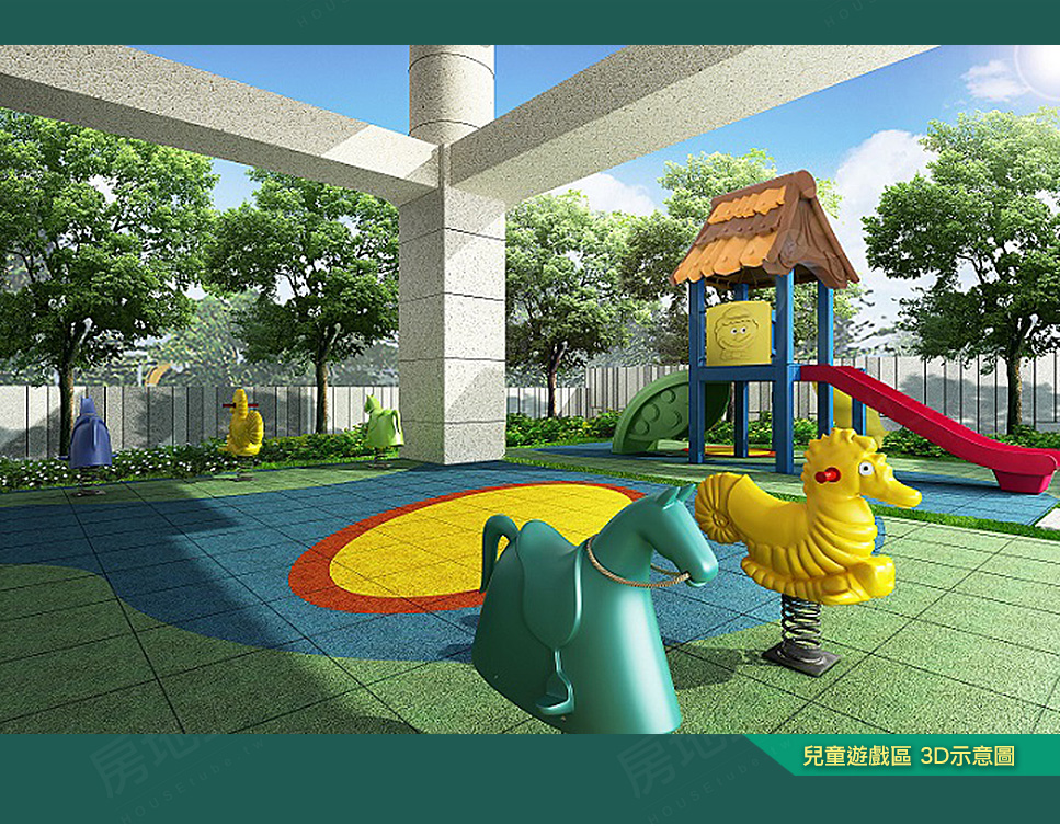 合登上豪II期 合登上豪II期