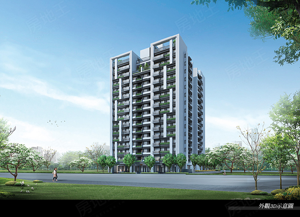 台中新建案 台中新建案