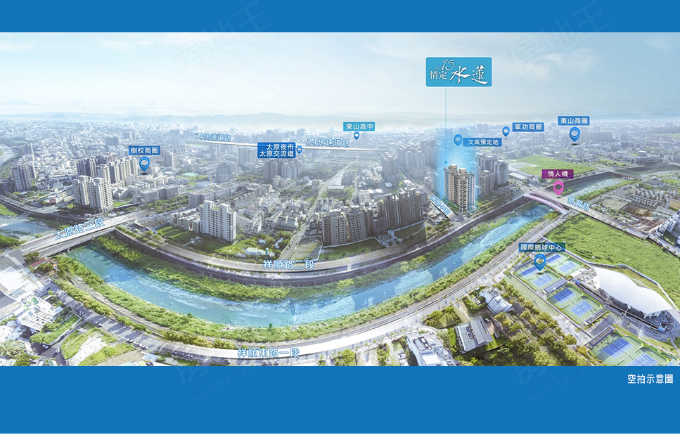 台中預售屋建案 台中預售屋建案