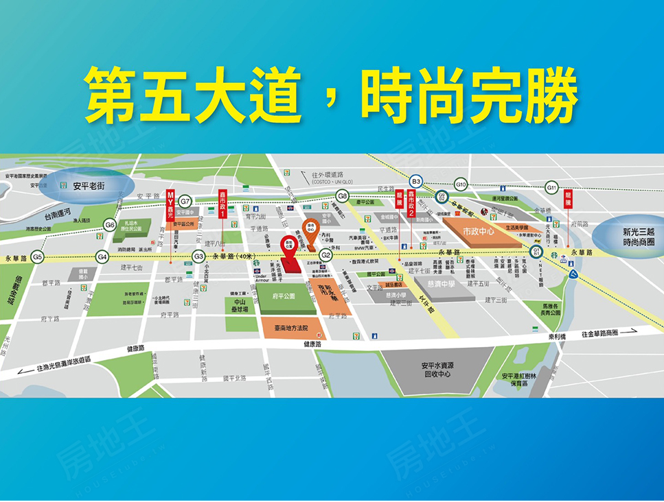 台南買預售屋 台南買預售屋
