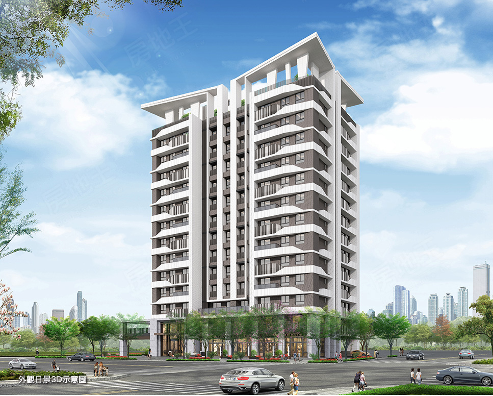台中預售屋建案 台中預售屋建案