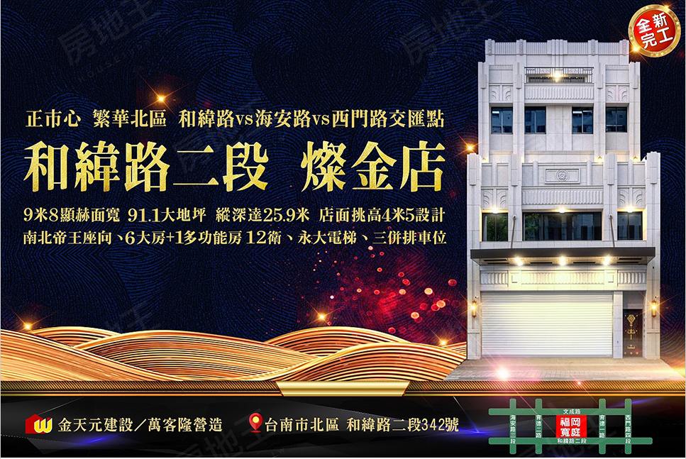 台南預售屋 台南預售屋