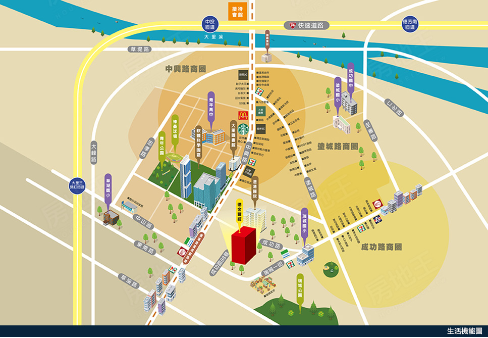 台中建案 台中建案