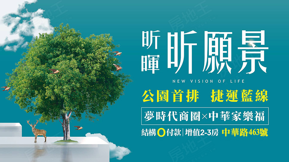 台南預售屋建案 台南預售屋建案