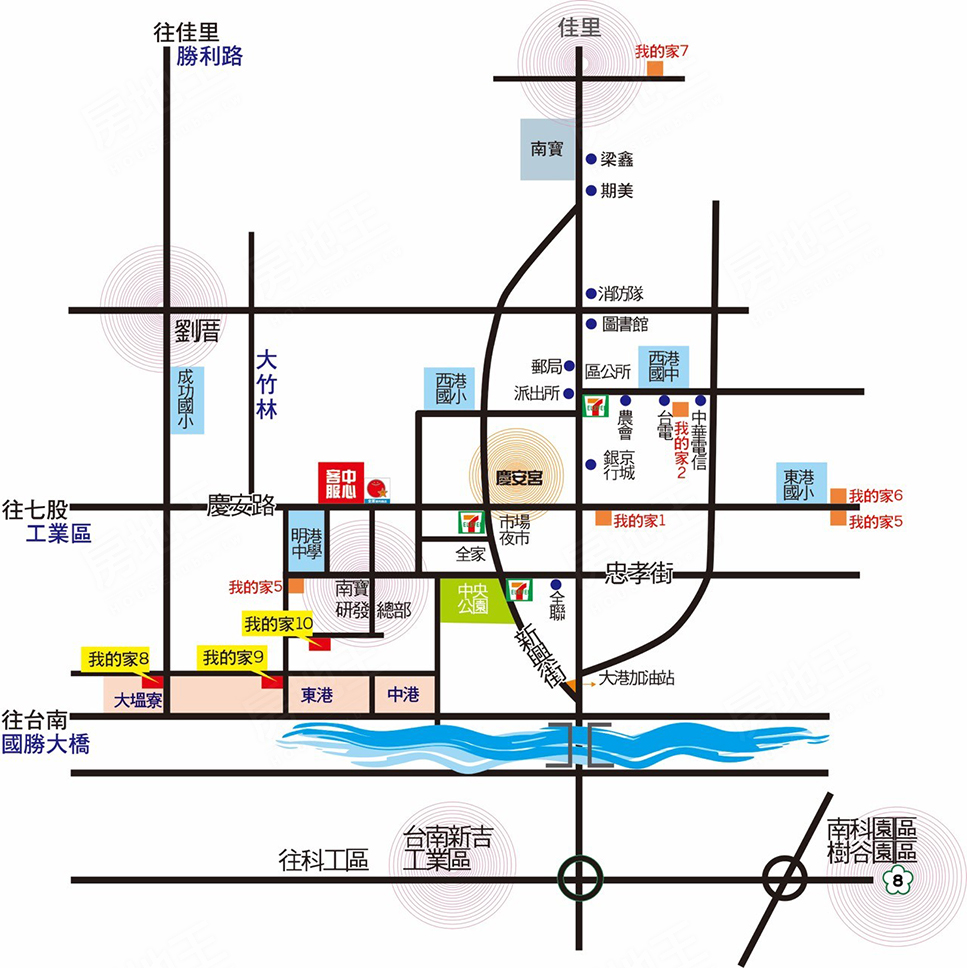 我的家 8+9+10期 我的家 8+9+10期