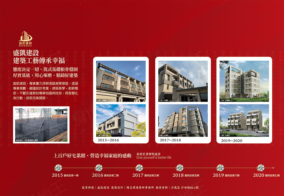 富築世家No.6 富築世家No.6