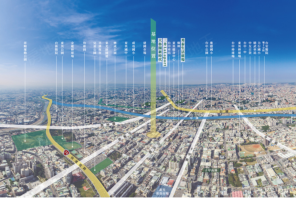 台中新成屋 台中新成屋