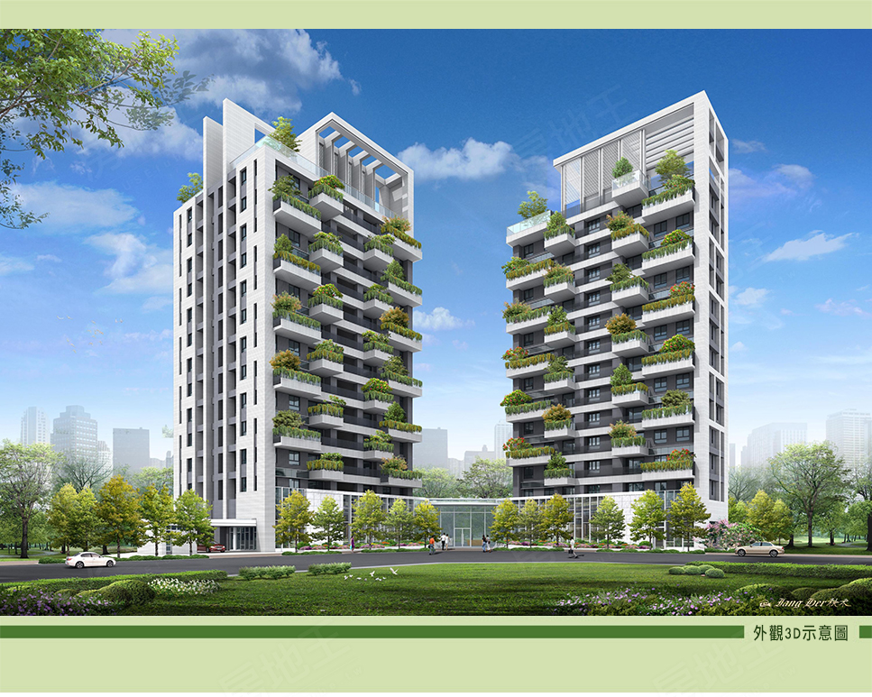 台中建案 台中建案